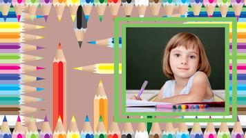 Pencil Photo Frames اسکرین شاٹ 3