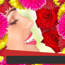 Photo Frame Romantic Flowers APK