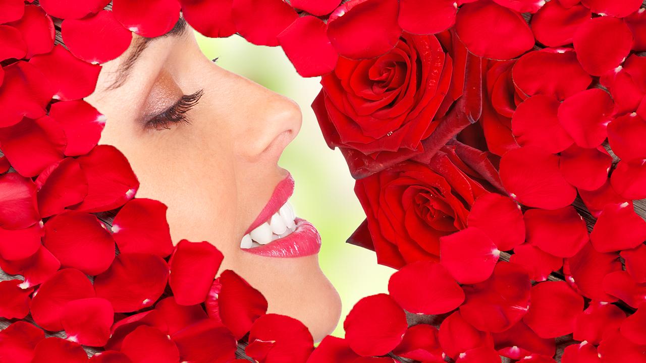 Gambar Bunga  Yang Romantis  Kumpulan Gambar Bunga 