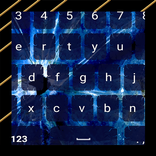 ”Broken Glass Keyboards