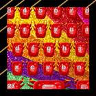gloed keyboards-icoon