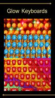 gloed keyboards-poster