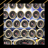 ”Racing Car Keyboards