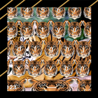 Tiger Keyboards ไอคอน