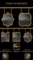 Tiger Keyboards ภาพหน้าจอ 1
