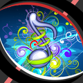 Wallpaper Live - Musik