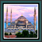 fonds d'écran vivre - mosquées icône