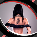 live wallpapers - girl tattoo-APK