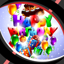 fonds d'écran happy birthday APK