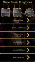 Disco Music Ringtones screenshot 1