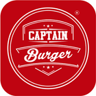 Captain Burger أيقونة