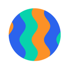 coin and tips lively icono
