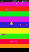 Rainbow Jump! screenshot 1