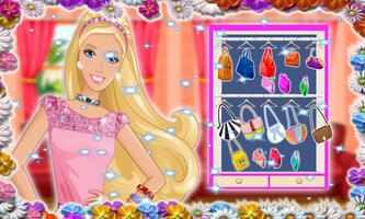 Princess Girls games Dress Up постер