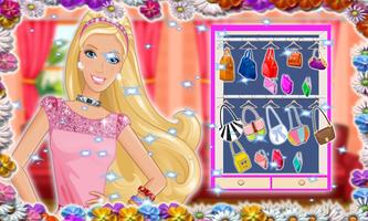 Princess Girls games Dress Up poster