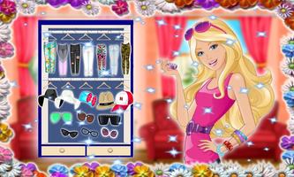 Princess Girls games Dress Up скриншот 1