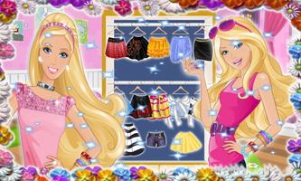 Princess Girls games Dress Up скриншот 3