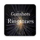 Gunshots(Bomb) Ringtones आइकन