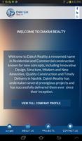 Daksh Realty Cartaz
