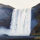 APK Waterfall View Live Wallpaper