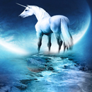 White Pegasus Live Wallpaper APK