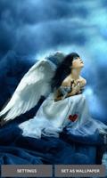 White Wings Angle LWP poster