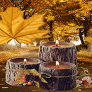 Wood Candles Live Wallpaper APK