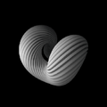 Abstract Ring Live Wallpaper
