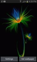 Poster Abstract Flower LWP