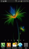 Abstract Flower LWP 截图 2