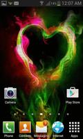 Abstract Heart Live Wallpaper скриншот 1