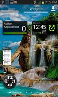 Amazing Waterfall LWP screenshot 2