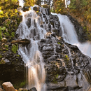 APK Attractor Waterfall LWP