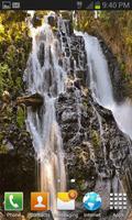 Attractor Waterfall LWP screenshot 1