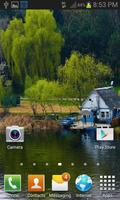 Boating Place Live Wallpaper 截圖 1