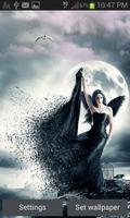 Black Wings Fairy LWP poster