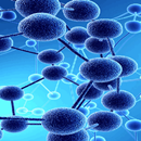 Blue Cell Live Wallpaper APK