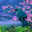 Blue Bird Swing LWP