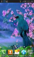 Blue Bird Swing LWP screenshot 1