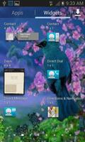 Blue Bird Swing LWP screenshot 2