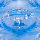 Blue Drop Live Wallpaper icône