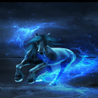 Icona Blue Horse Live Wallpaper