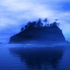 Blue Island Live Wallpaper icon
