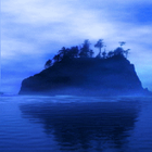 Blue Island Live Wallpaper иконка