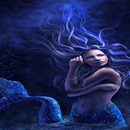 Blue Mermaid Live Wallpaper APK