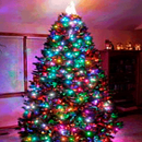 Christmas Tree Spin LWP APK