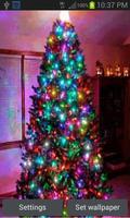 Christmas Tree Spin LWP poster