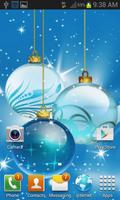 Christmas Bulbs Shine LWP screenshot 1