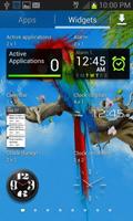 Colorful Parrot LWP screenshot 2