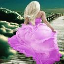 Cloudy Girl Live Wallpaper APK